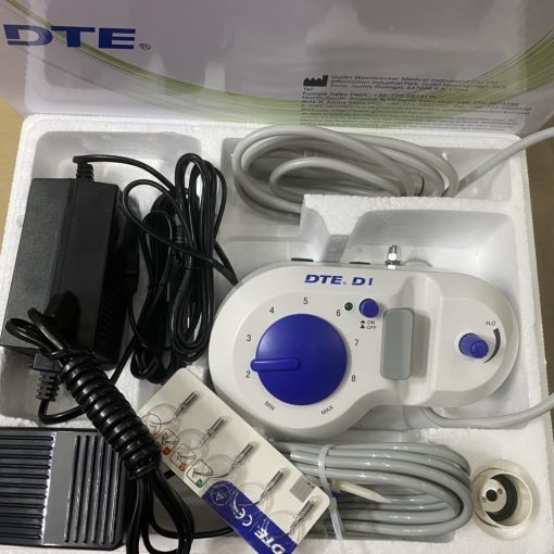 Máy Cạo Vôi DTE - D1