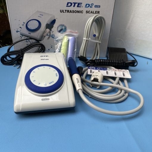 Máy cạo vôi có đèn D2 - DTE - Ảnh 3