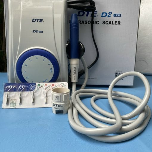 Máy cạo vôi có đèn D2 - DTE - Ảnh 4