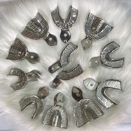 Khay Lấy Dấu Inox