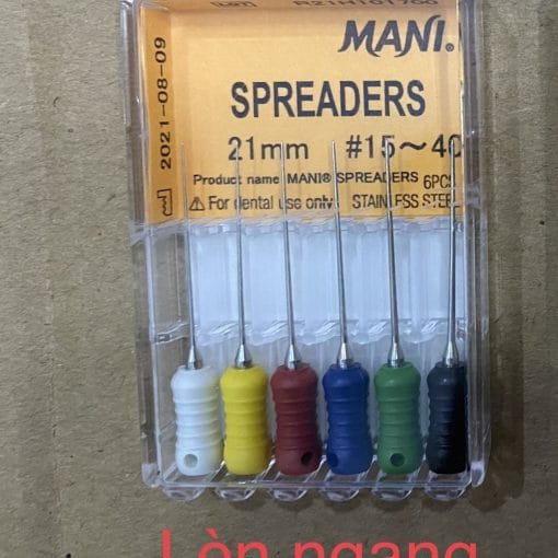Lèn Ngang FINGER SPREADERS - Mani