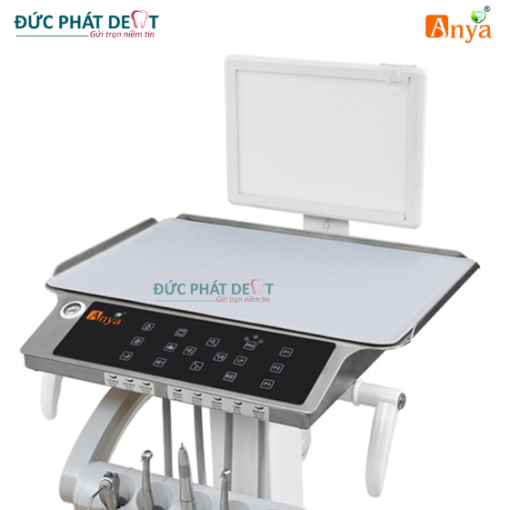 Ghế nha khoa AY – A4800I Implant - Ảnh 3