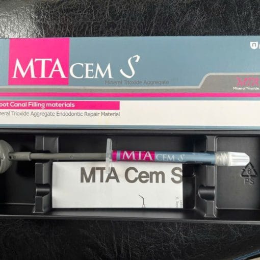 Nội nha trám bít ống tuỷ MTA CEMS - Nexobio Hàn Quốc