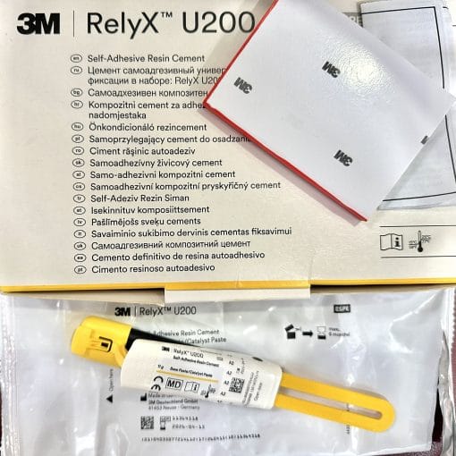 Xi măng gắn phục hình thẩm mỹ RelyX U200 - 3M