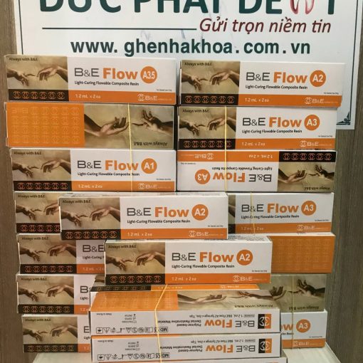 Composite Lỏng B&E - Ảnh 1