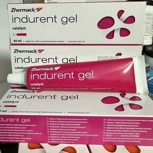 Cao su xúc tác Indurent Gel Catalyst - Zhermack