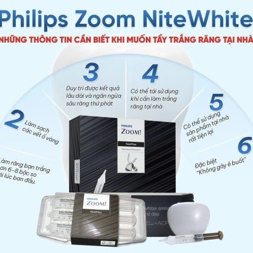 Tẩy Trắng Nite White 22% - Ảnh 4