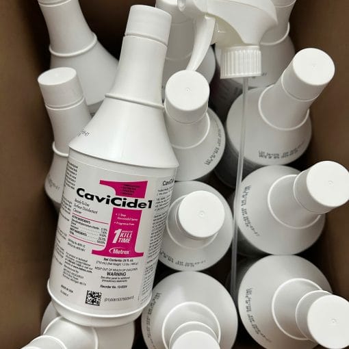 Dung dịch phun, xịt sát khuẩn bề mặt CaviCide1 - Metrex