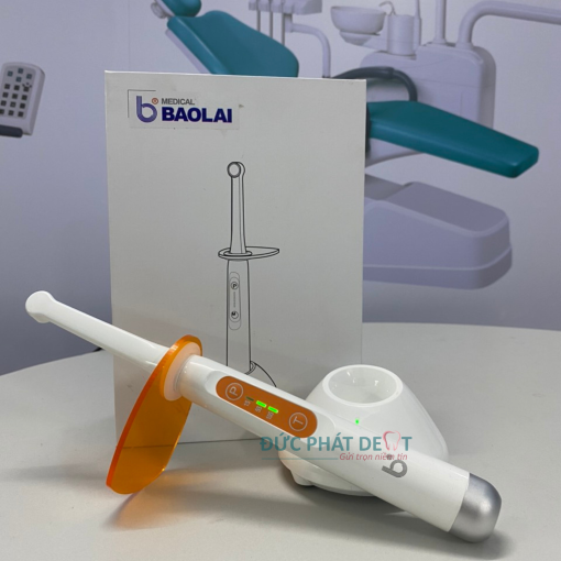 Đèn Trám Nhanh Baolai CL-B - Ảnh 3