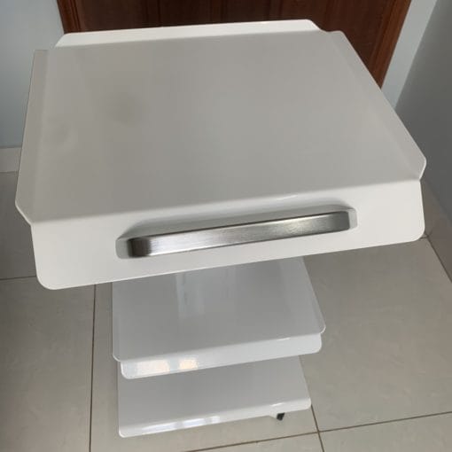 Xe đẩy 3 tầng - Ảnh 3