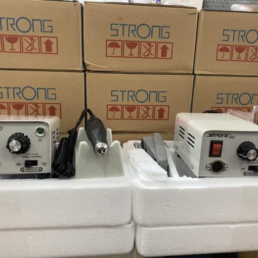 Marathon 35.000 vòng - Strong 90 - Ảnh 3