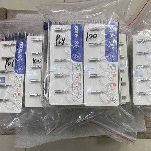Mũi cạo vôi PD1 - DTE (mũi nhỏ) - Ảnh 4
