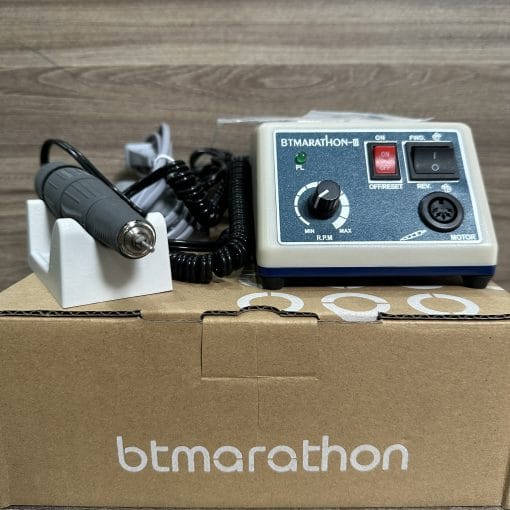 Marathon 35.000 vòng - BT Marathon III