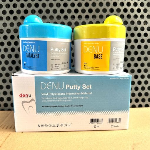 Cao su lấy dấu đặc Denu - Hàn Quốc