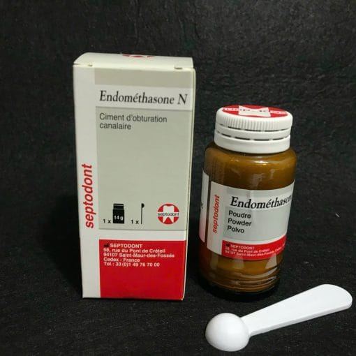 Xi măng trám bít ống tủy Endomethasone - Septodont (Pháp)
