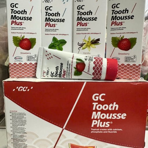 Gel bôi giảm ê buốt GC Tooth Mousse Plus