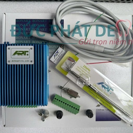 Máy cạo vôi lắp ghế ART - MB3 - Ảnh 1