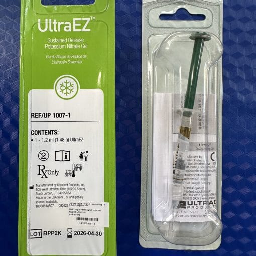Chống ê sau khi tẩy trắng - Ultra Ez