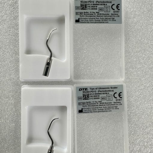 Mũi nha chu PD12 - DTE - Ảnh 1