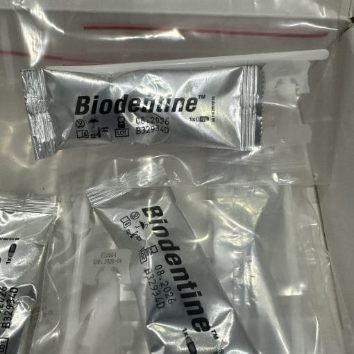 Vật liệu trám bít sinh học thay thế ngà răng BioDentine - Septodont - Ảnh 3