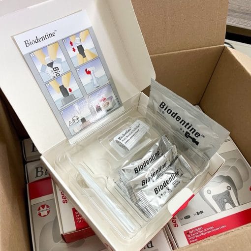 Vật liệu trám bít sinh học thay thế ngà răng BioDentine - Septodont - Ảnh 5