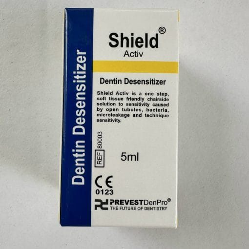Vật liệu chống ê buốt Shield Activ Dentin Desensitizer - Prevest