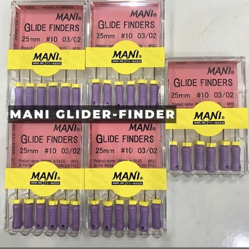 Trâm tạo đường trượt ống tủy Glide Finder - Mani Nhật Bản