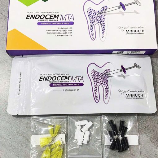 Vật liệu MTA sửa chữa ống tủy EndoCem MTA - MARUCHI