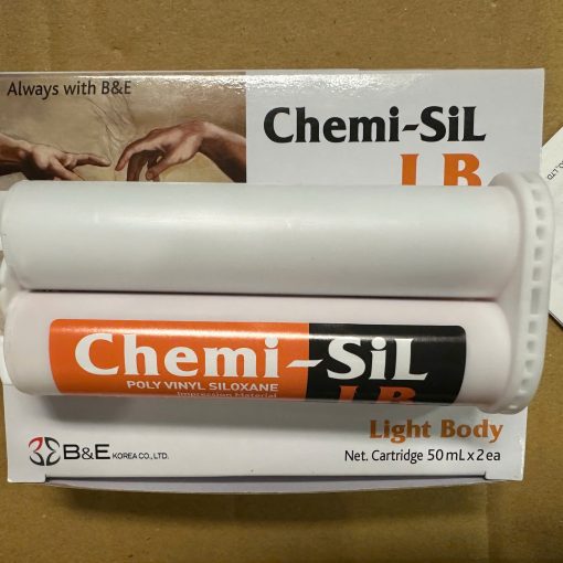 Cao su lỏng trộn súng Chemi-Sil LB - B&E