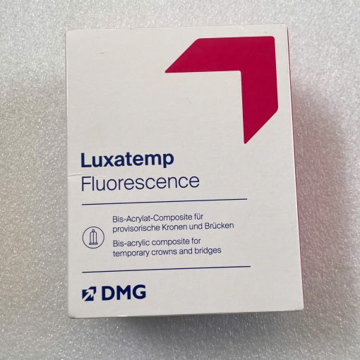 Vật liệu làm răng tạm Luxatemp - DMG