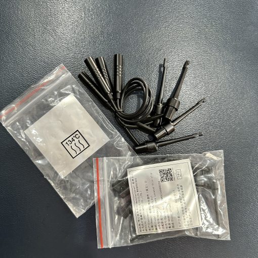 Kẹp giữ file, kẹp trâm cho máy định vị chóp - hấp được
