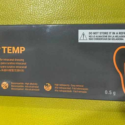 Vật liệu nội nha băng ống tuỷ Bioceramic Bio-C Temp - Angelus - Ảnh 1