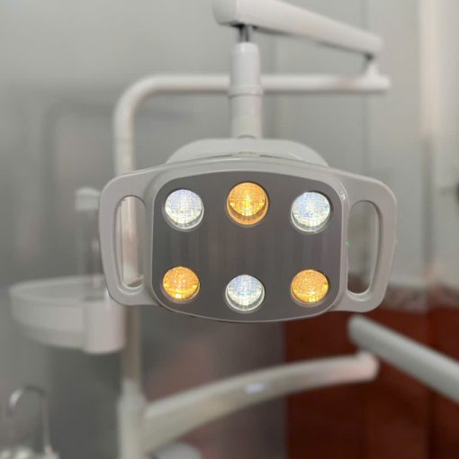 Ghế nha khoa Anya AY - A1000 Lux 2026 - Ảnh 4