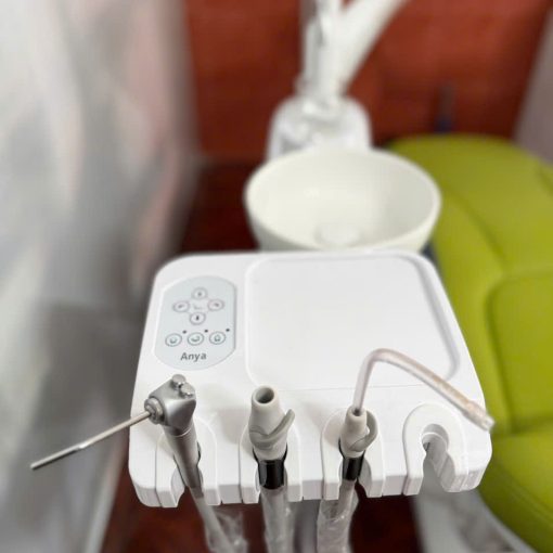 Ghế nha khoa Anya AY - A1000 Lux 2026 - Ảnh 5