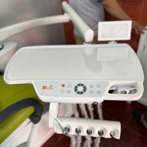 Ghế nha khoa Anya AY - A1000 Lux 2026 - Ảnh 7