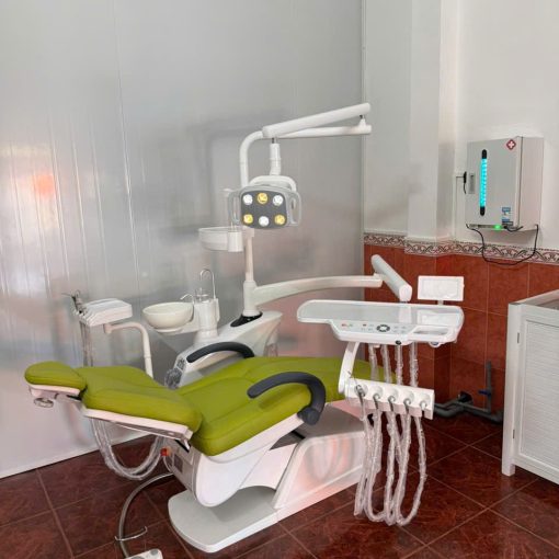 Ghế nha khoa Anya AY - A1000 Lux 2026