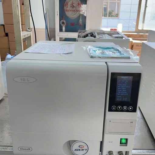 Máy hấp tiệt trùng SUN23-III - Ảnh 4