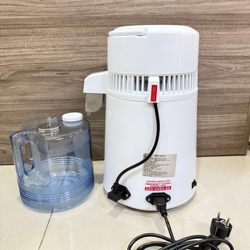 Máy chưng nước cất WD-1 - Ảnh 3