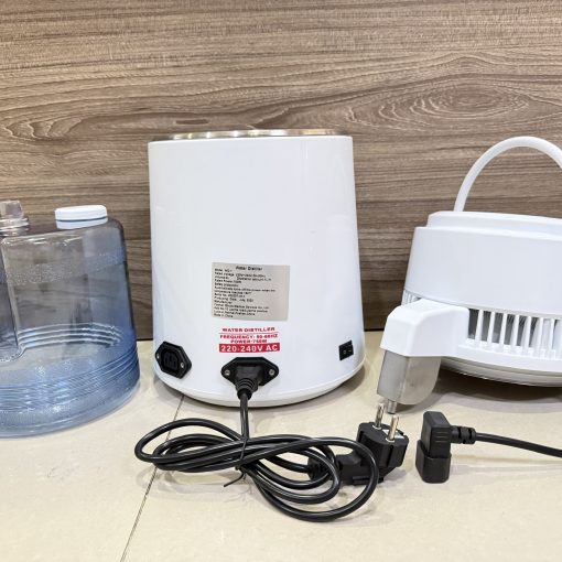 Máy chưng nước cất WD-1 - Ảnh 4